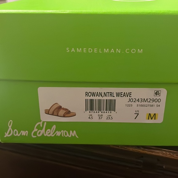 Sam Edelman Sandals - Picture 4 of 4